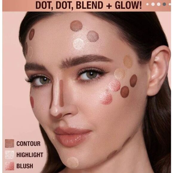 CHARLOTTE TILBURY - NWT - Beauty Light Wand Easy Highlighter in “Pillow Talk” - Picture 13 of 14